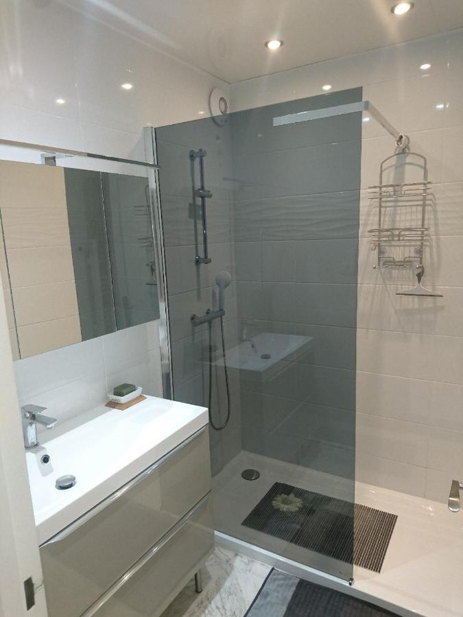 One-Bedroom Apartment Near The Beach And The Old Town Antibes Exteriör bild