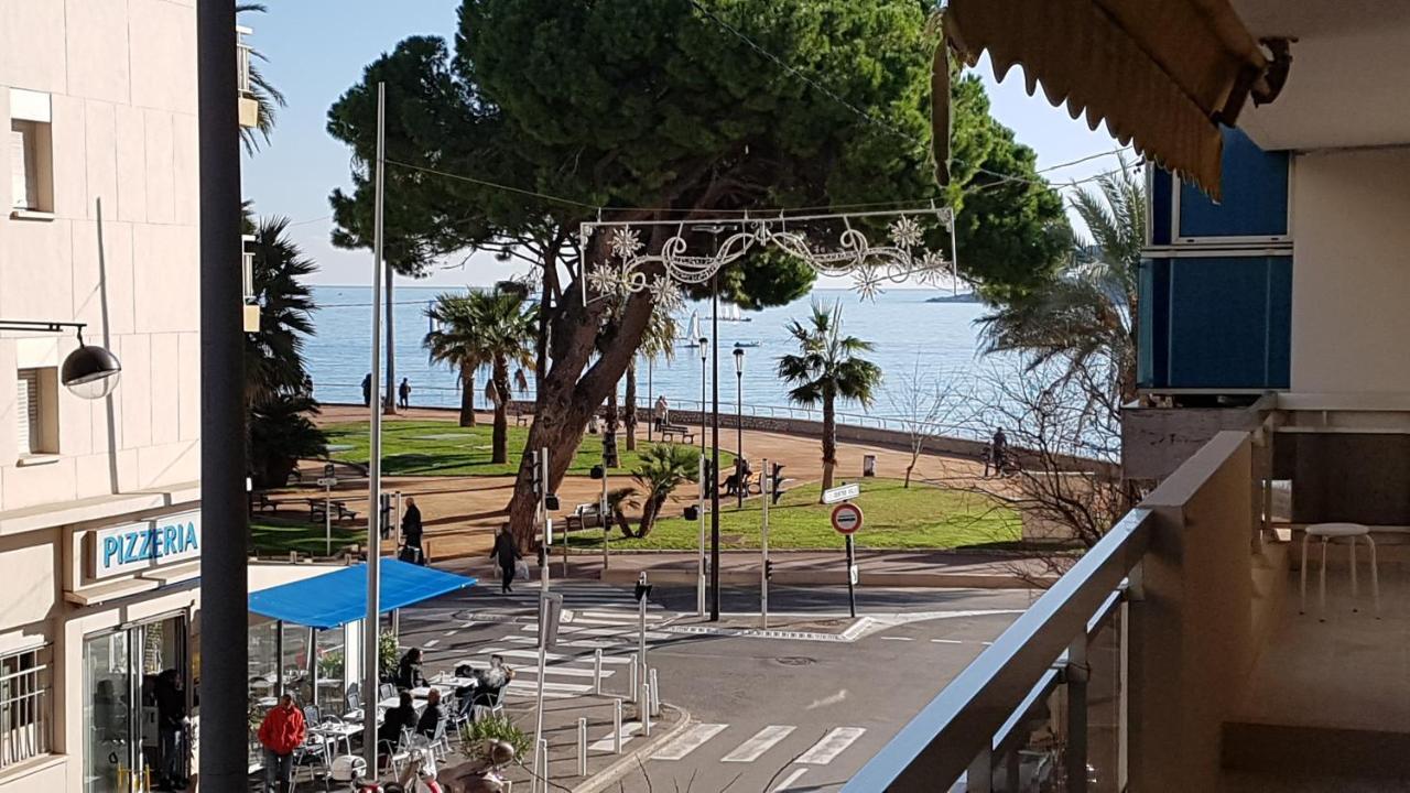 One-Bedroom Apartment Near The Beach And The Old Town Antibes Exteriör bild